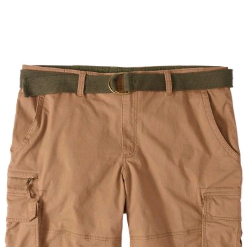 Short for men George outpost at the knee